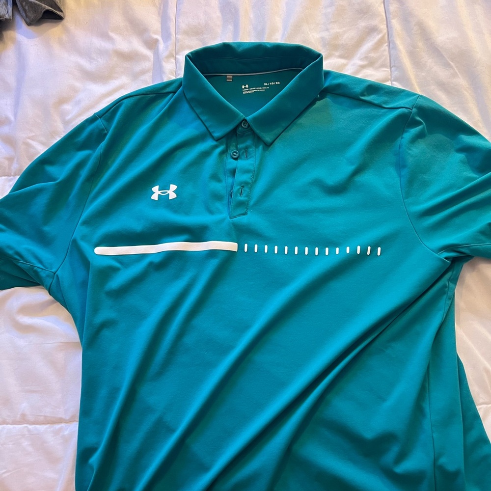 Under Armour polo